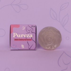 Pureza - Jabón de higiene íntima