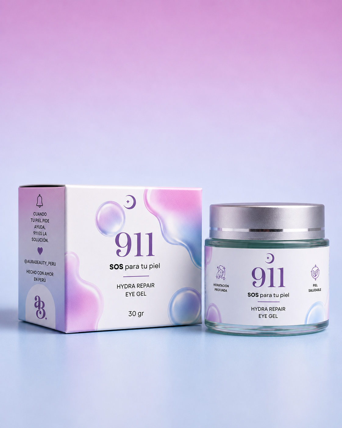 Hydra Repair Eye Gel