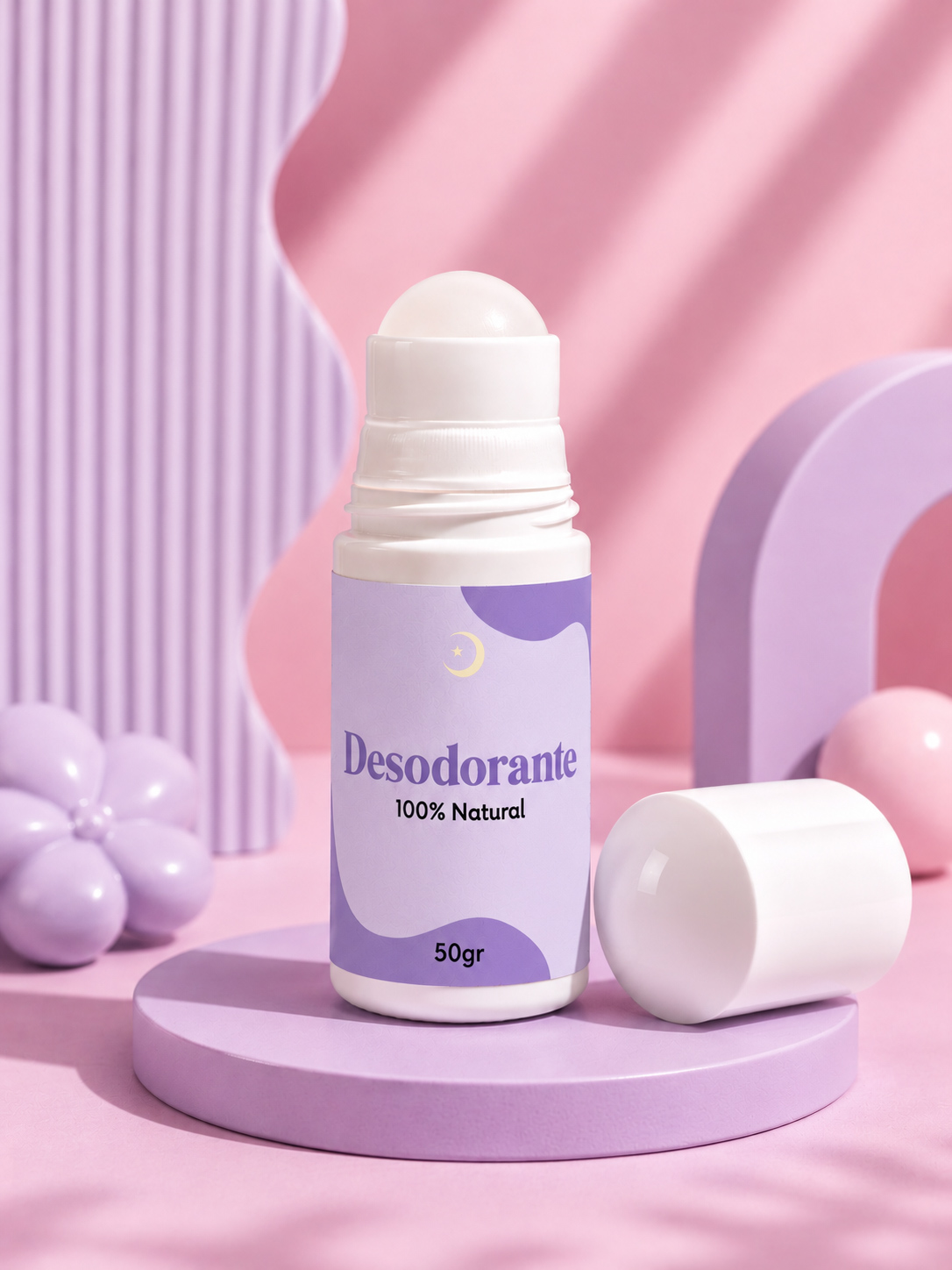 Desodorante Roll On